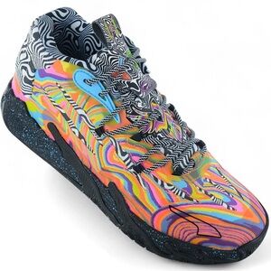Puma Melo Dexter Laboratory Multicolor Athletic Shoes